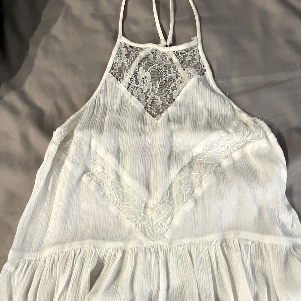 Hollister Lacey tank